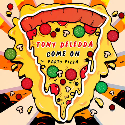 Tony Deledda - Come on [PRTPZZ031]